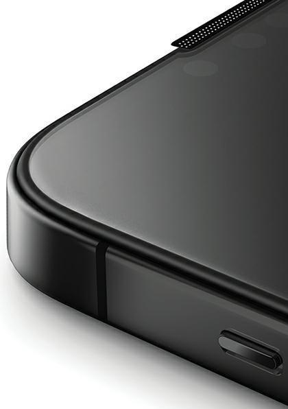 Produktbild Uniq Optix Vivid iPhone 15 Plus 6.7" clear szkło hartowane z aplikatorem (1 Stück, Apple iPhone 15 Plus)