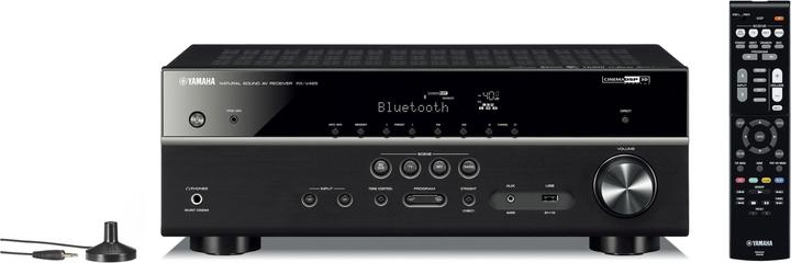 Produktbild Yamaha RX-V485 (5.1 Kanal, FM)
