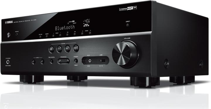 Produktbild Yamaha RX-V485 (5.1 Kanal, FM)