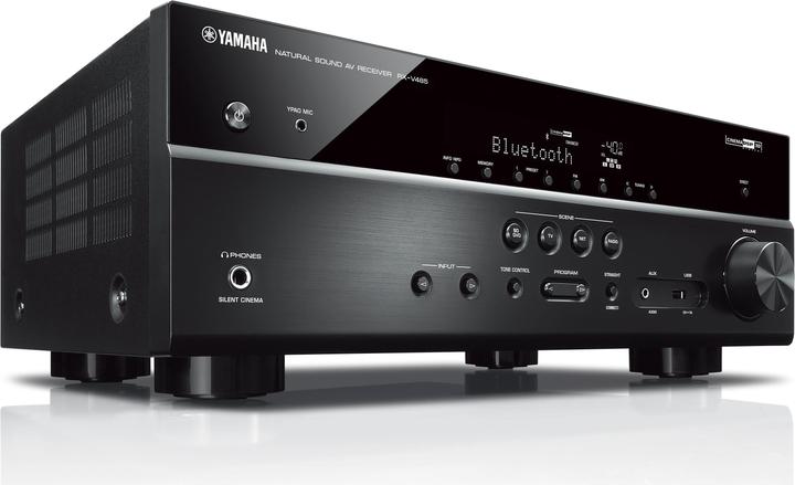 Produktbild Yamaha RX-V485 (5.1 Kanal, FM)