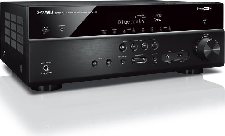 Produktbild Yamaha RX-V485 (5.1 Kanal, FM)
