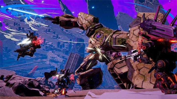 Immagine prodotto Nintendo Daemon X Machina - Oribal Edizione Limitata (Switch, DE)