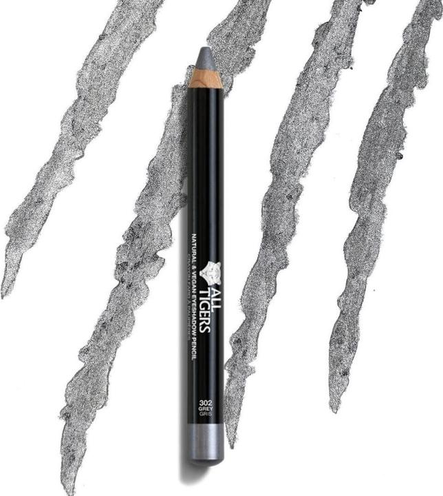 Actual product image All Tigers Eyeshadow | Eye shadow - 302 GREY (Grey)