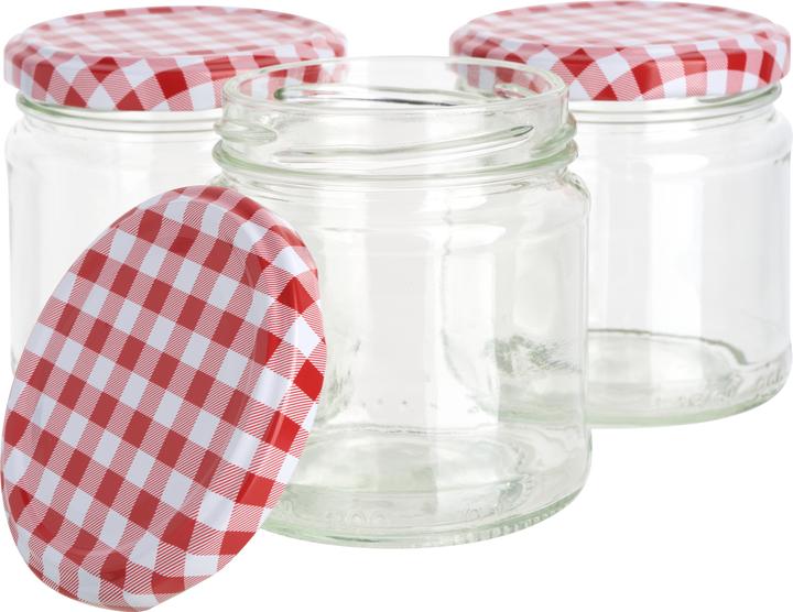Immagine prodotto VBS Bicchieri con tappo a vite "Round", 170 ml (12 pz., 0.17 l)