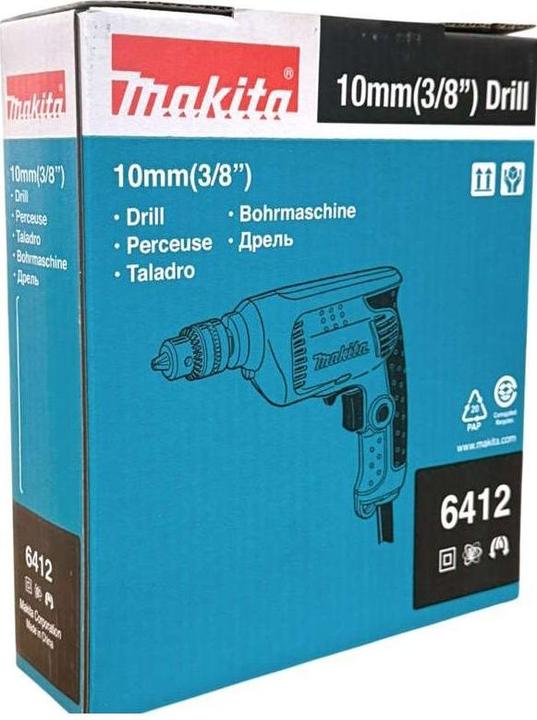 Produktbild Makita 6412 (Netzbetrieb)