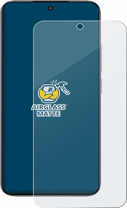 Image du produit BROTECT Verre de protection Film de protection en verre Film de protection d'écran mat (1 pièce(s), Xiaomi 15)