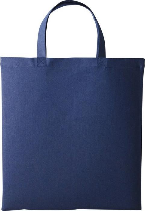 Universal Textiles BaumwollTragetasche mit kurzen Griffen (20.27 l)