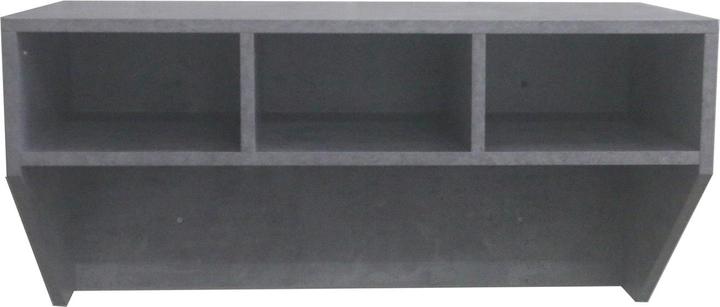 Actual product image HTI-Living Wandschreibtisch Thekla Beton (80 x 40 x 40 cm)