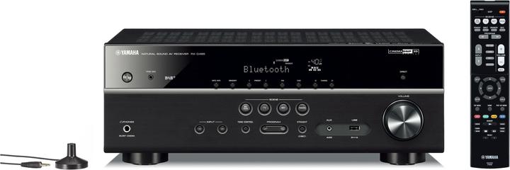 Produktbild Yamaha RX-D485 (5.1 Kanal, DAB+, FM)