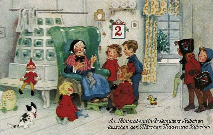 Actual product image Nostalgia in Advent