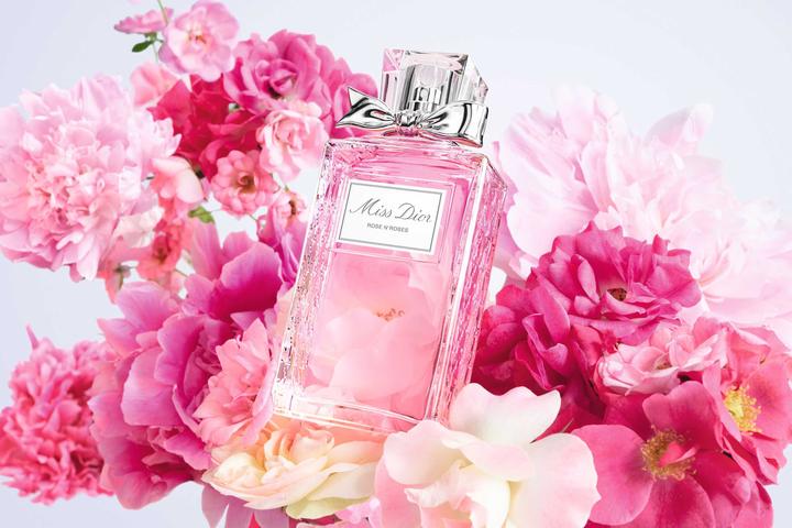 Actual product image Dior Miss Rose N'Roses (Eau de toilette, 150 ml)