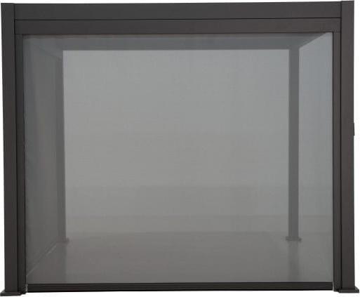 Image du produit Colibri Rideau latéral réglable 4m pour Pavillon Pergola Premium et Standard Plus (1 cm, 400 cm)