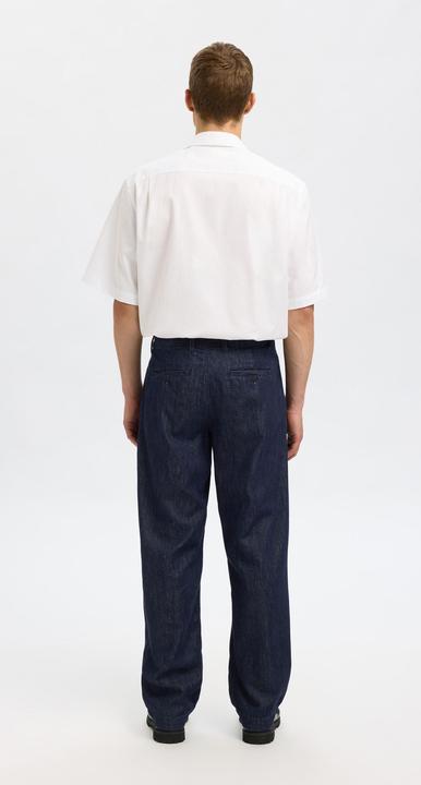 Actual product image Selected Homme 220 Loose fit jeans (W33/L34)