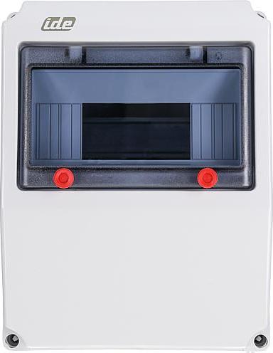 Produktbild IDE Wandverteiler Leergehäuse 178P/EL IP67