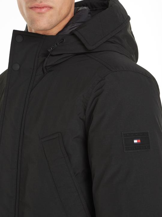 Immagine prodotto Tommy Hilfiger Rockie Dons Parka - Heren - Zwart - Maat XL (XL)