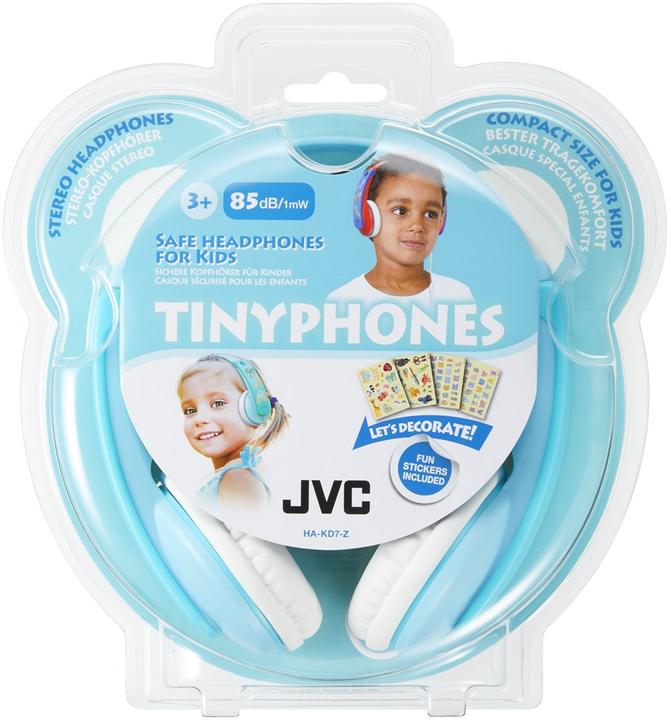 Actual product image JVC HA-KD7