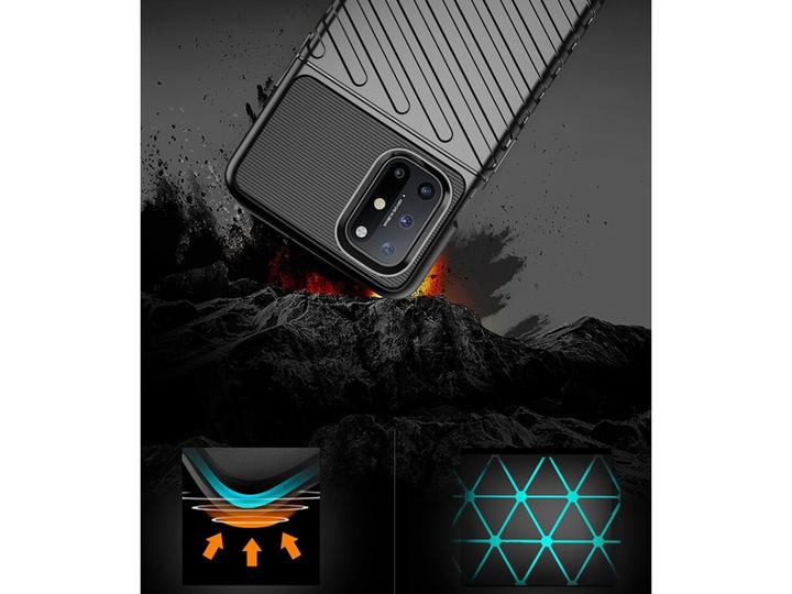 Immagine prodotto Screenguard Cover resistente agli urti OnePlus 8T SpaceCase (OnePlus 8T)
