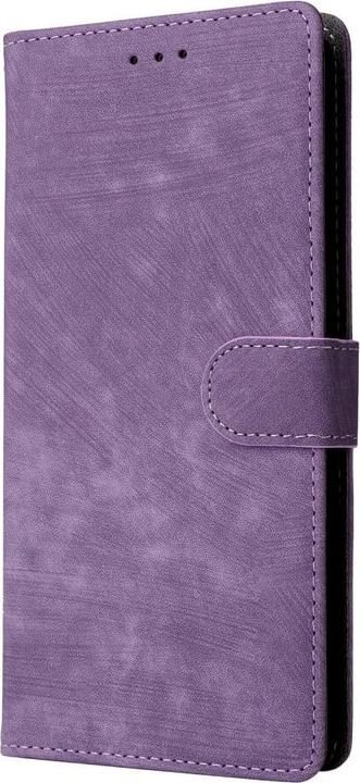 Immagine prodotto Cover-Discount Galaxy A36 5G - Ledertasche mit RFID Blocker (Samsung Galaxy A36)