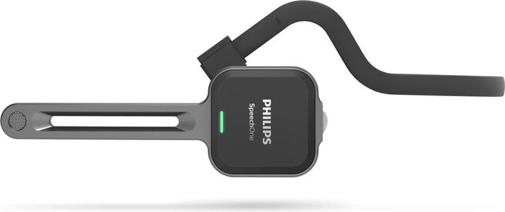 Image du produit Philips Casque de dictée SpeechOne (sans fil) avec télécommande (PSM6500)