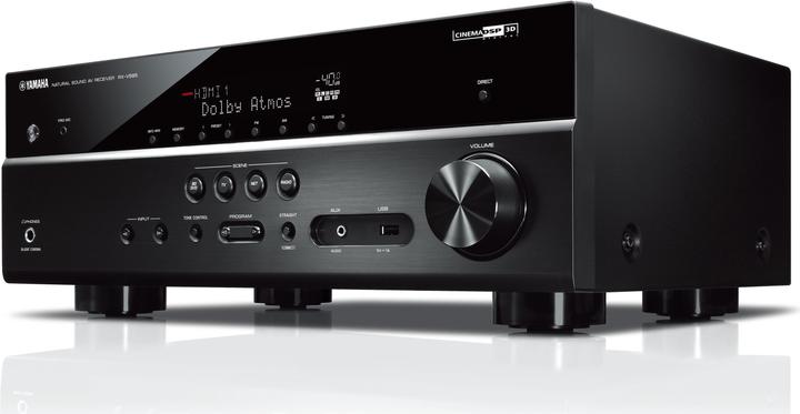 Produktbild Yamaha RX-V585 (7.2 Kanal, FM, AM)