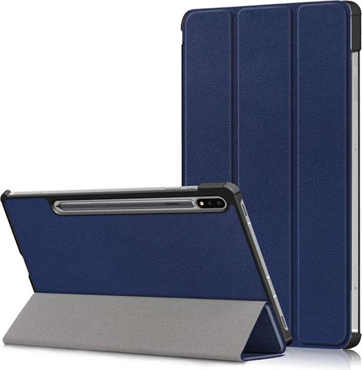 Immagine prodotto Techsuit - FoldPro - Samsung Galaxy Tab S7 / S8 - Blue (S8, Galaxy Tab S7)