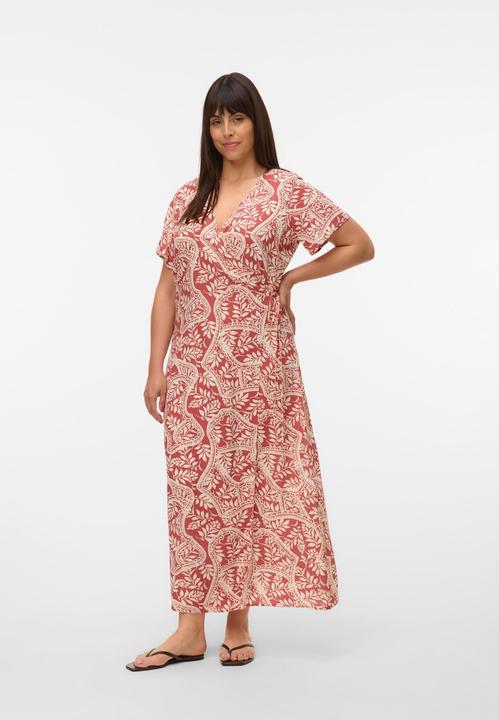 Produktbild Vero Moda VMCBALI Langes Kleid Strickkleid (48)