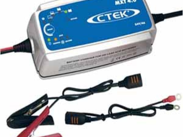 Image du produit Ctek Mxt 4.0 (24V, 4 A)