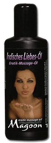 Produktbild Magoon Indisches Liebesöl (50 ml)