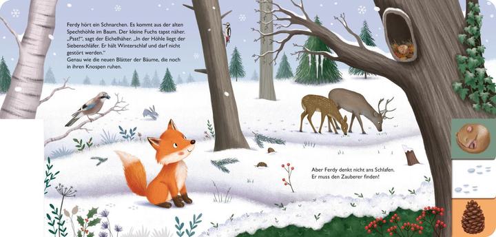 Produktbild Mein erstes Jahreszeitenbuch: Ferdy, der kleine Fuchs (Deutsch)