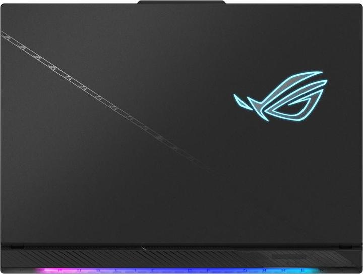 Actual product image ASUS ROG Strix Scar 16 (16", Intel Core i9-13980HX, 32 GB, 2000 GB, DE)