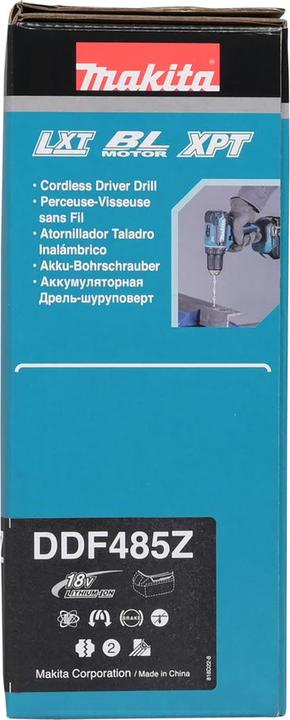 Image du produit Makita Tournevis sans fil pour perceuse (Fonctionnement sur batterie)