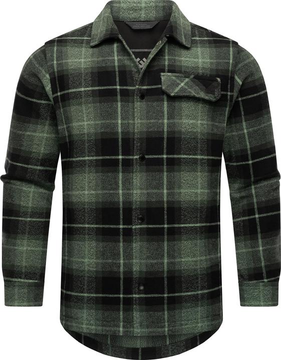 Ragwear Overshirt BLER (L)
