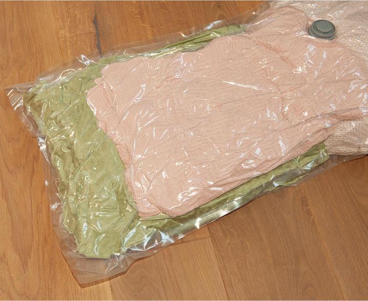 Image du produit Storage Solutions Sacs sous vide pour vêtements et literie, 2 pièces