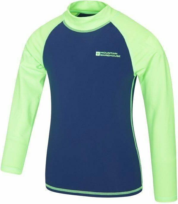 Immagine prodotto Mountain Warehouse Top con protezione per il rash (140)