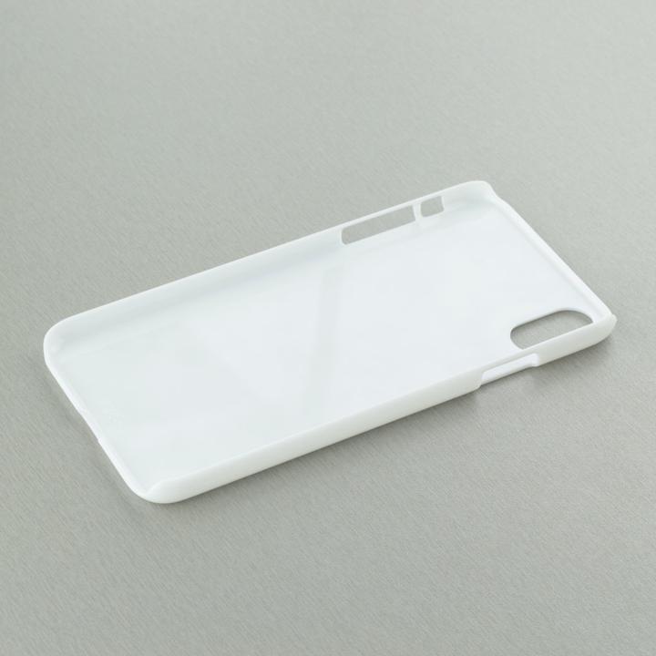 Actual product image PhoneLook Cover white Spring 23 japanese tiger (Apple iPhone XS Max)
