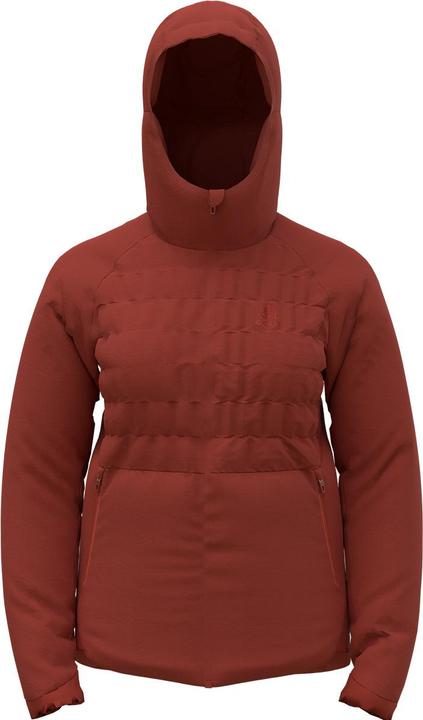 Actual product image Odlo Jacket insulated ASCENT S-THERMIC HOODED (XL)