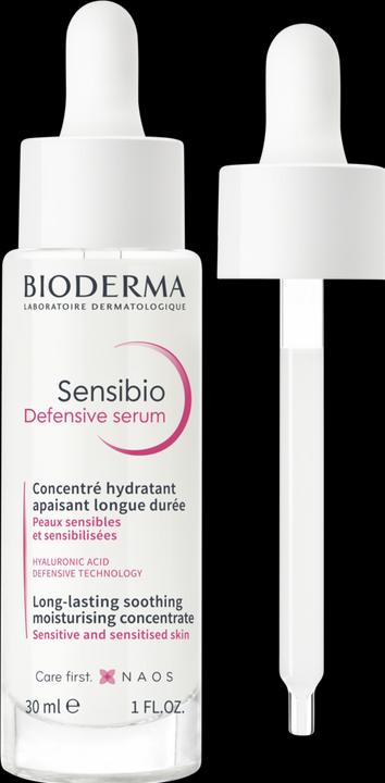 Actual product image Bioderma Sensibio Defensive Serum (30 ml)