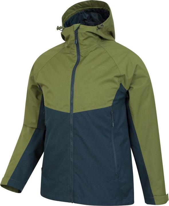 Immagine prodotto Mountain Warehouse Verge Extreme Giacca Impermeabile Uomo (XXL)