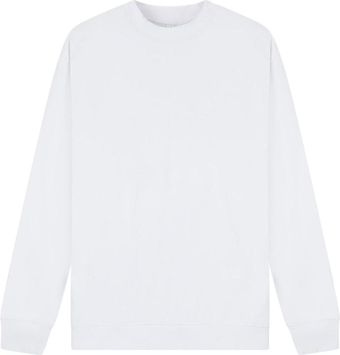Casual Classics Premium Sweatshirt Verlängerter Ausschnitt (XL)