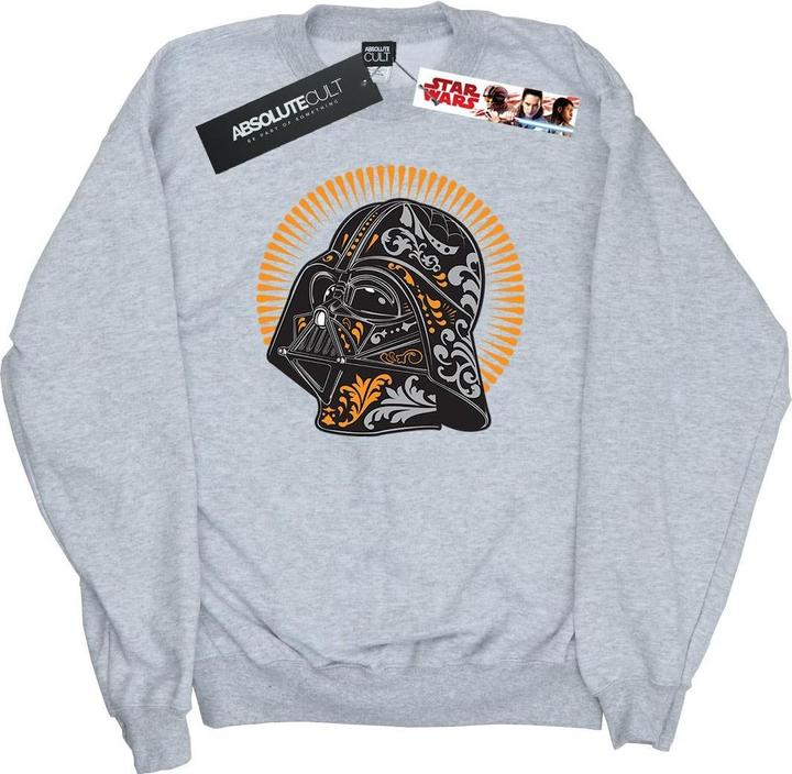 Produktbild Star Wars Darth Vader Dia De Los Muertos Sweatshirt (M)
