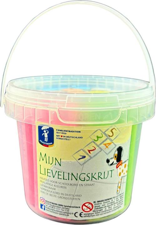 Produktbild Feuchtmann Meine Lieblingskreide (Multicolor, 20 x)