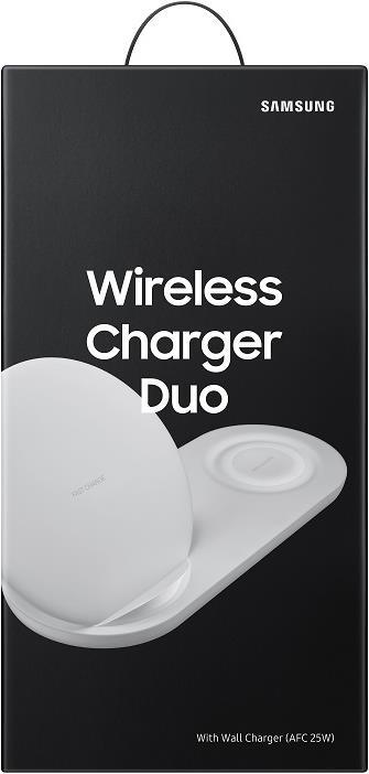 Produktbild Samsung Wireless Charger Duo (25 W)
