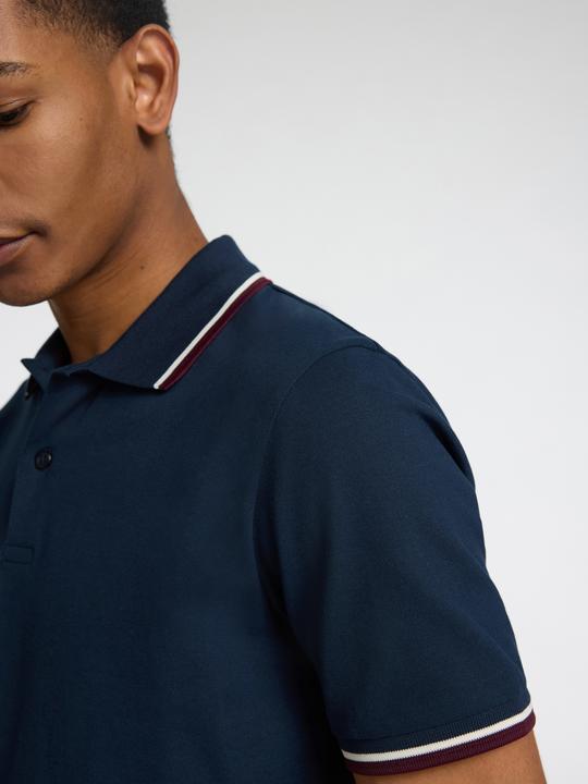 Image du produit Selected Homme Slhslim-Atlas Sport Ss Polo (L)