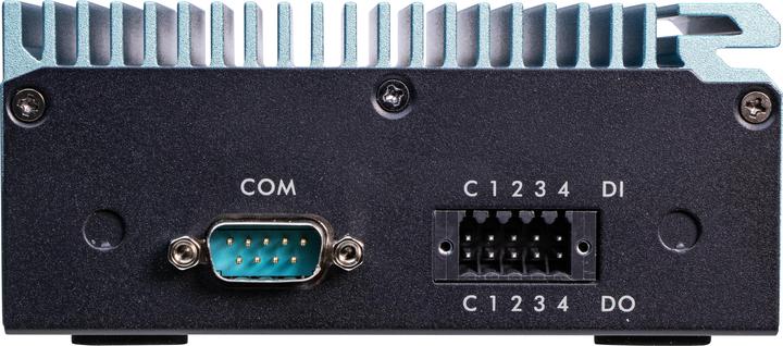 Produktbild Shuttle Barebone SPCEL02 Intel Celeron J6412 1xSODIMM max 32GB DDR4 2x2.5G LAN (Intel Celeron J6412)