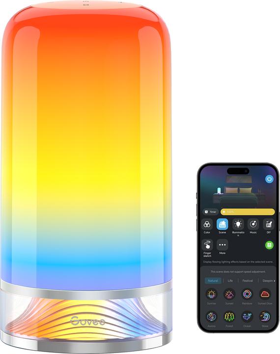 Produktbild Govee Table Lamp (500 lm)