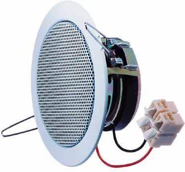 Produktbild Visaton Deckenlautsprecher DL 5, 8 Ohm (1 Stk.)
