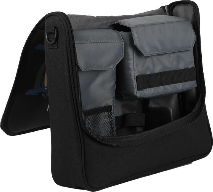 Immagine prodotto Konix Borsa Switch Messenger Naruto (Switch)