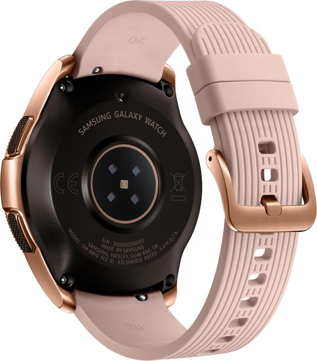 Actual product image Samsung Galaxy Watch (42 mm)