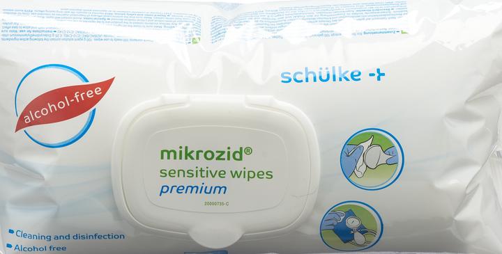 Actual product image Schülke Microcide Sensitive Premium