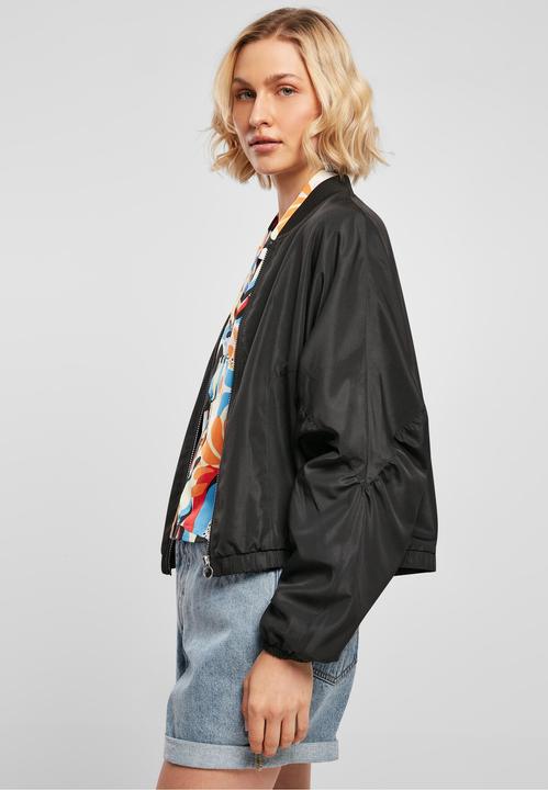Immagine prodotto Urban Classics Bomber donna con pipistrello riciclato - 16954 (4XL)